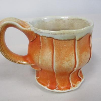 Handmade Pottery Cup
