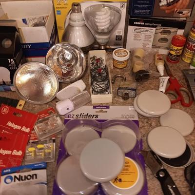 Home hardware and needs