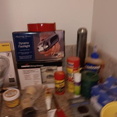 Home hardware and needs