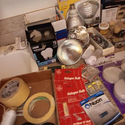 Home hardware and needs