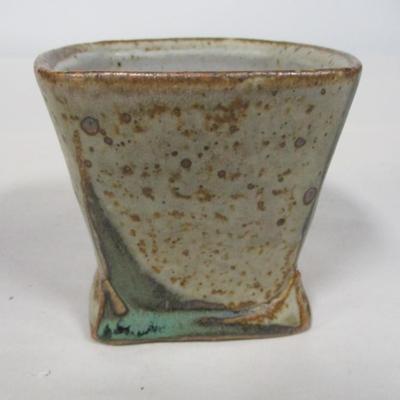 Handmade Pottery Vessel Marked Choice 1