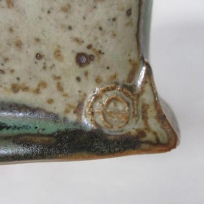 Handmade Pottery Vessel Marked Choice 2