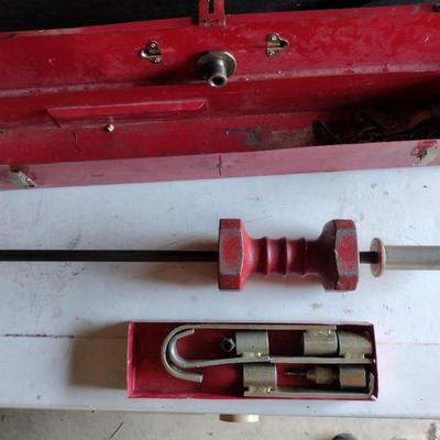 Slide Hammer
