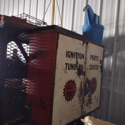Rolling Utility Cage