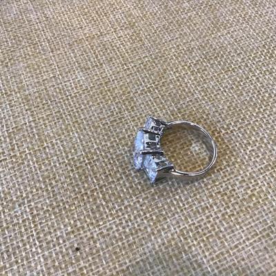 New Beautiful Cocktail Ring