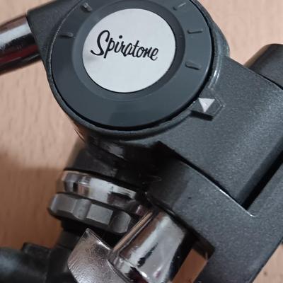 vintage Spiratone 35 mm camera tripod