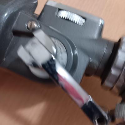 vintage Spiratone 35 mm camera tripod