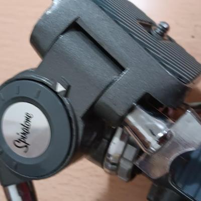 vintage Spiratone 35 mm camera tripod