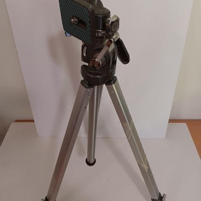 vintage Spiratone 35 mm camera tripod