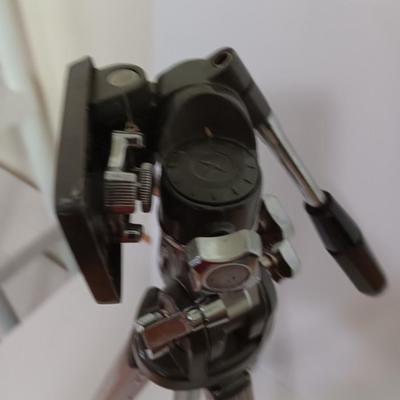 vintage Spiratone 35 mm camera tripod