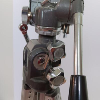 vintage Spiratone 35 mm camera tripod