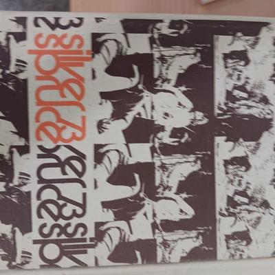 Fort Collins Colorado State University Silver Spruce yearbook 1973 with Democracy's college in the Centennial state History of CSU book