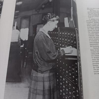 Fort Collins Colorado State University Silver Spruce yearbook 1973 with Democracy's college in the Centennial state History of CSU book