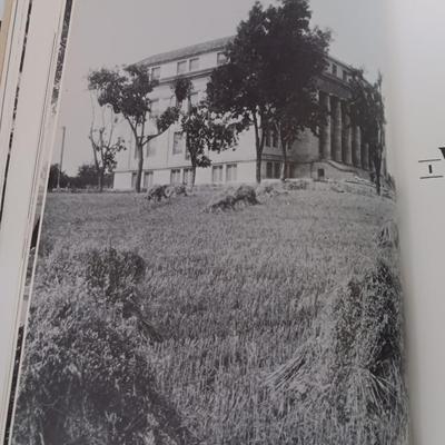 Fort Collins Colorado State University Silver Spruce yearbook 1973 with Democracy's college in the Centennial state History of CSU book