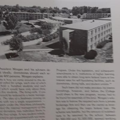 Fort Collins Colorado State University Silver Spruce yearbook 1973 with Democracy's college in the Centennial state History of CSU book