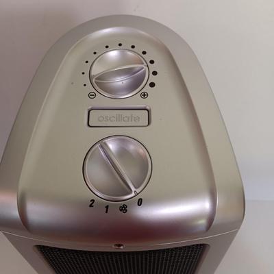 Lasko Oscillating heater Winter is coming and you'll be glad to have this!