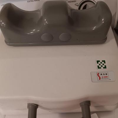 The Sun Ancon Oxygen exerciser - sun harmony oxygenating massager