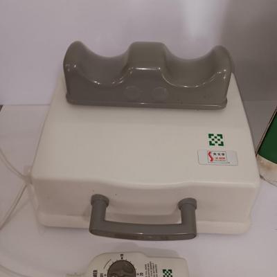 The Sun Ancon Oxygen exerciser - sun harmony oxygenating massager