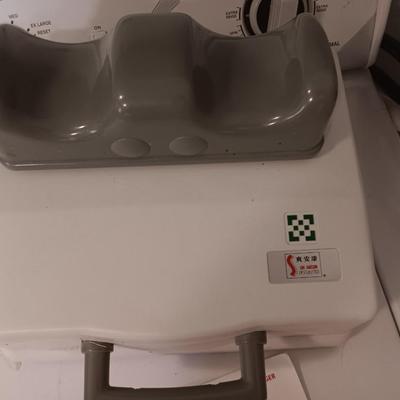 The Sun Ancon Oxygen exerciser - sun harmony oxygenating massager