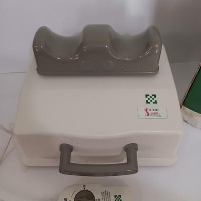 The Sun Ancon Oxygen exerciser - sun harmony oxygenating massager
