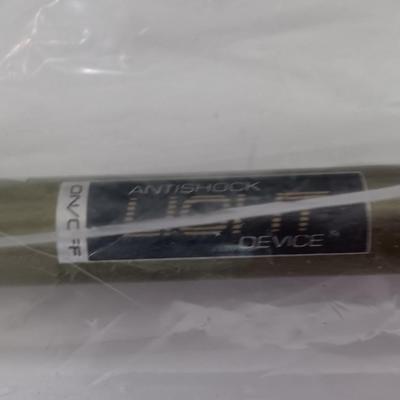 Two brand new Packaged Komperdell anti-shock Walker walking / hiking sticks
