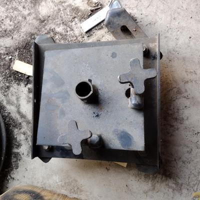 Transmission Jack Fixture