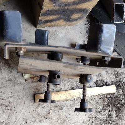 Transmission Jack Fixture
