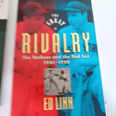 More Baseball books - Game to play - Rivalry - Baseball fanatic - real 100 best players of all time
