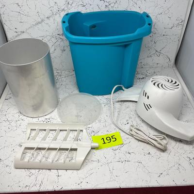 Vintage Ice Cream Maker