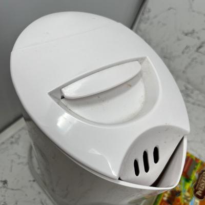 Electric tea pot & tea