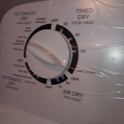 Wonderful working, Several month-old AMANA large commercial capacity drum Dryer