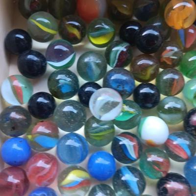 Marble collection Collectible Marbles