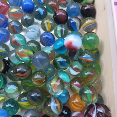 Marble collection Collectible Marbles