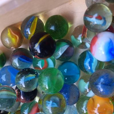 Marble collection Collectible Marbles