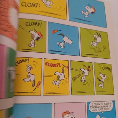 The Snoopy Festival Book. 1974. United Feature Syndicate Inc.