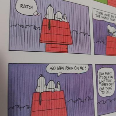 The Snoopy Festival Book. 1974. United Feature Syndicate Inc.