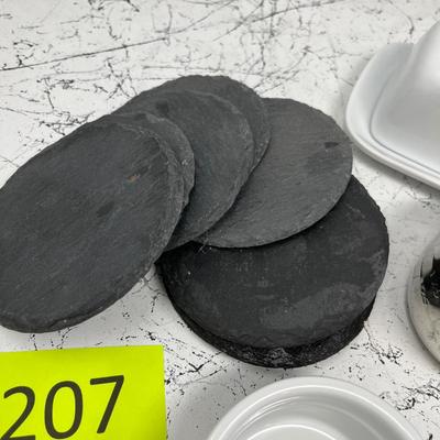 Misc kitchen items