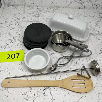 Misc kitchen items