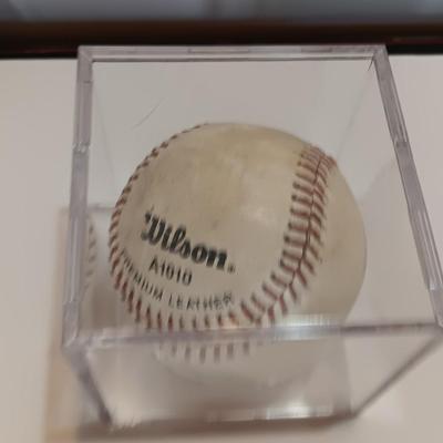 Colorado Rockies 25th anniversary book, Field played ball, and world series tickets