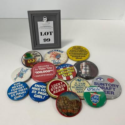 -99- COLLECTIBLE | Vintage Buttons