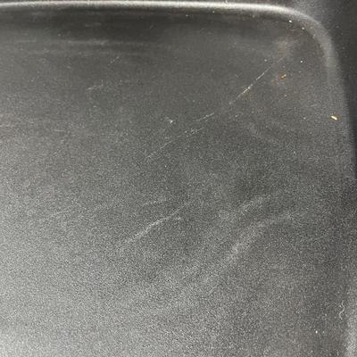 Electric skillet
