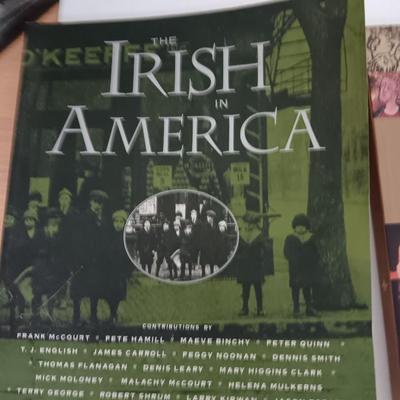 Books on Ireland - Irish folk tales -Britain & Ireland - Irish traditions - Law in Dublin and others