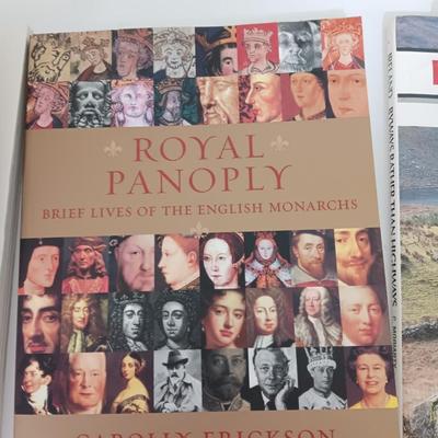 Books on Ireland - Irish folk tales -Britain & Ireland - Irish traditions - Law in Dublin and others