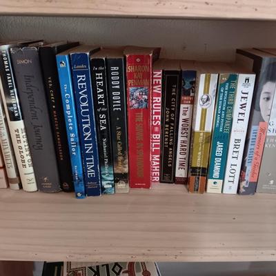 Great books! Revolution in time - Great Shame - The worst hard time - This title is starting to sound like America today...