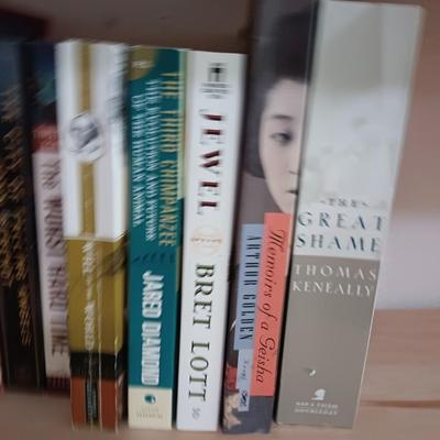 Great books! Revolution in time - Great Shame - The worst hard time - This title is starting to sound like America today...