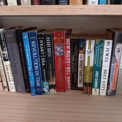 Great books! Revolution in time - Great Shame - The worst hard time - This title is starting to sound like America today...