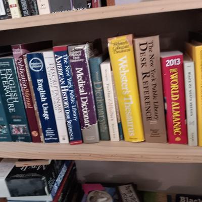 Shelf of books 1421, Hero of the Empire - 1776 - Guns Germs and Steel and other great titles