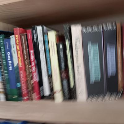 Lots of books Charles Dickens - Crazy horse - The tribe of Tiger - A sunburned Country & more