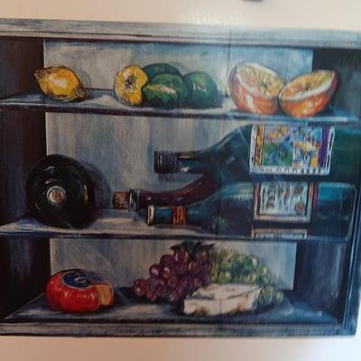 Collection of Refrigerator magnets