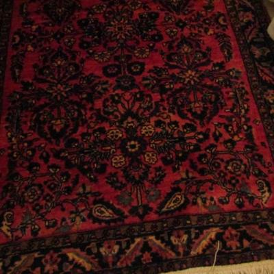 Area Rug- Approx 58